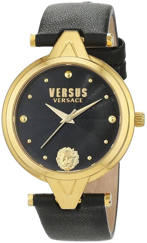 versus versace watch women's|versus versace watch price.